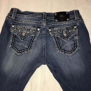 Miss Me Jeans, bootcut
